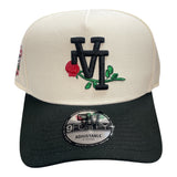 NEW ERA MLB 9Forty A-Frame Los Angeles Dodgers 40th Anniversary Snapback