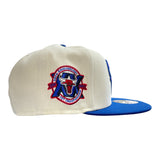 NEW ERA NBA 9Fifty Chicago Bulls 20th Anniversary Snapback