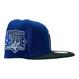 NEW ERA MLB 9Fifty Florida Marlins 30th Anniversary Snapback