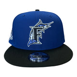 NEW ERA MLB 9Fifty Florida Marlins 30th Anniversary Snapback