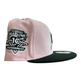 NEW ERA MLB 9Fifty Florida Marlins 10th Anniversary Snapback