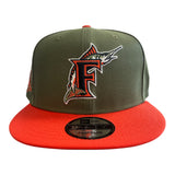 NEW ERA MLB 9Fifty Florida Marlins 30th Anniversary Snapback