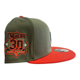 NEW ERA MLB 9Fifty Florida Marlins 30th Anniversary Snapback