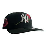 NEW ERA MLB 9Fifty A-Frame New York Yankees 100th Anniversary Snapback