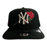 NEW ERA MLB 9Fifty A-Frame New York Yankees 100th Anniversary Snapback