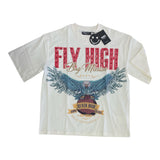 Men ROKU STUDIO Fly High Boxy Shirt