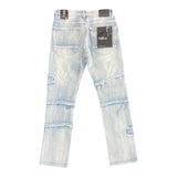 Men C'EST LA VIE Slim Fit Denim Jeans