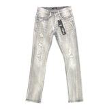 Men C'EST LA VIE Skinny Fit Denim Jeans