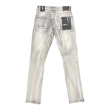 Men C'EST LA VIE Skinny Fit Denim Jeans