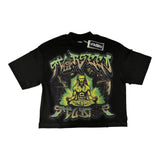 Men STARSEED Vibrations Boxy T-Shirt