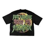 Men STARSEED Vibrations Boxy T-Shirt
