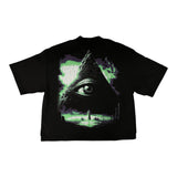 Men STARSEED Collective Consciousness Boxy T-Shirt