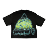 Men STARSEED Third Eye Boxy T-Shirt