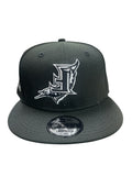 NEW ERA MLB 9Fifty Upside-Down Florida Marlins 1993 Inaugural Snapback