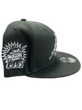 NEW ERA MLB 9Fifty Upside-Down Florida Marlins 1993 Inaugural Snapback