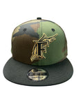 NEW ERA MLB 9Fifty Florida Marlins 1997 World Series Snapback