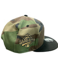 NEW ERA MLB 9Fifty Florida Marlins 1997 World Series Snapback
