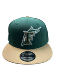 NEW ERA MLB 9Fifty Florida Marlins World Series 100th Anniversary Snapback
