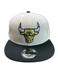 NEW ERA NBA 9Fifty Chicago Bulls 20th Anniversary Snapback