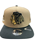 Men NEW ERA NHL 9Fifty A-Frame Chicago Blackhawks Stadium Snapback