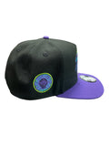 NEW ERA 9Fifty A-Frame Mexico Aztec Skull Warrior 2 Tone Snapback
