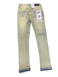 Kids EVOLUTION Mended Slim Denim Jeans