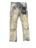 Little Kids FWRD Washed Up Denim Jeans