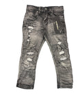 Little Kids FWRD Washed Up Denim Jeans