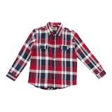 Kids FWRD Rugged Plaid Flannel