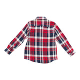 Kids FWRD Rugged Plaid Flannel
