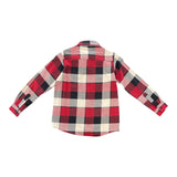 Little Kids FWRD Modern Buffalo Plaid Flannel