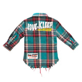 Little Kids KLEEP Premium Flannel