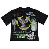 Men ROKU Rise Above Loose Fit T-Shirt