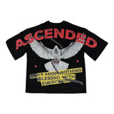 Men ROKU STUDIO Divine Faded Loose Fit T-Shirt