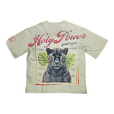 Men ROKU Holy Power Boxy T-Shirt