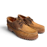 Men TIMBERLAND Authentic Handsewn Boat Shoe