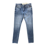 Men JORDAN CRAIG Light Rip Sean Slim Taper Fit Jeans