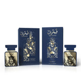 His & Hers Qamarain Bundle | Qamarain For Him By Amaran | Qamarain For Her By Amaran | Eau De Parfum 50 ML (1.7 FL OZ)