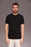 Men MILANO RV Cracks T-Shirt