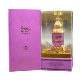 Chuchi's Love Bundle | L'Amour Rouge 100 ML EDP By Le Bonheur | Rajwa 20 ML Pure Concentration Oil By Almas