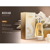 Rehab By Kunooz Eau De Parfum 3.4 FL OZ Women