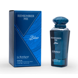 Remember Me Blue By Le Bonheur Eau De Parfum 100 ML (3.4 FL OZ) Men