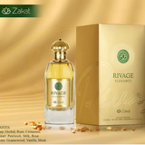 Rivage Elegance By Zakat Eau De Parfum 100 ML (3.4 FL OZ) Women