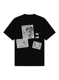 Men MILANO The Angel Oversized T-Shirt
