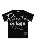 Men MILANO Milano Writing T-Shirt