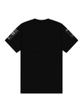 Men MILANO Roberto's Graffiti Oversized T-Shirt