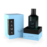 Sama By Parisvally Eau De Parfum 100 ML (3.4 FL OZ) Unisex