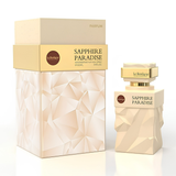 Sapphire Paradise By Le Bonheur Parfum 100 ML (3.4 FL OZ) Unisex