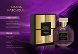 Oxana Patchouli By Amaran Eau De Parfum 100 ML (3.4 FL OZ) Women