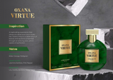 Oxana Virtue By Amaran Eau De Parfum 100 ML (3.4 FL OZ) Women